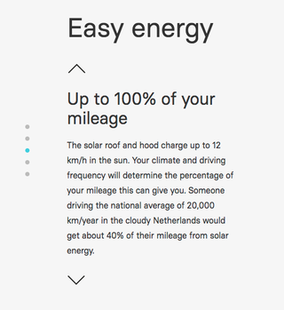Illustration for article titled The Lightyear One 'Solar Car' Is Amazing But Isn't Quite What You Think It Is